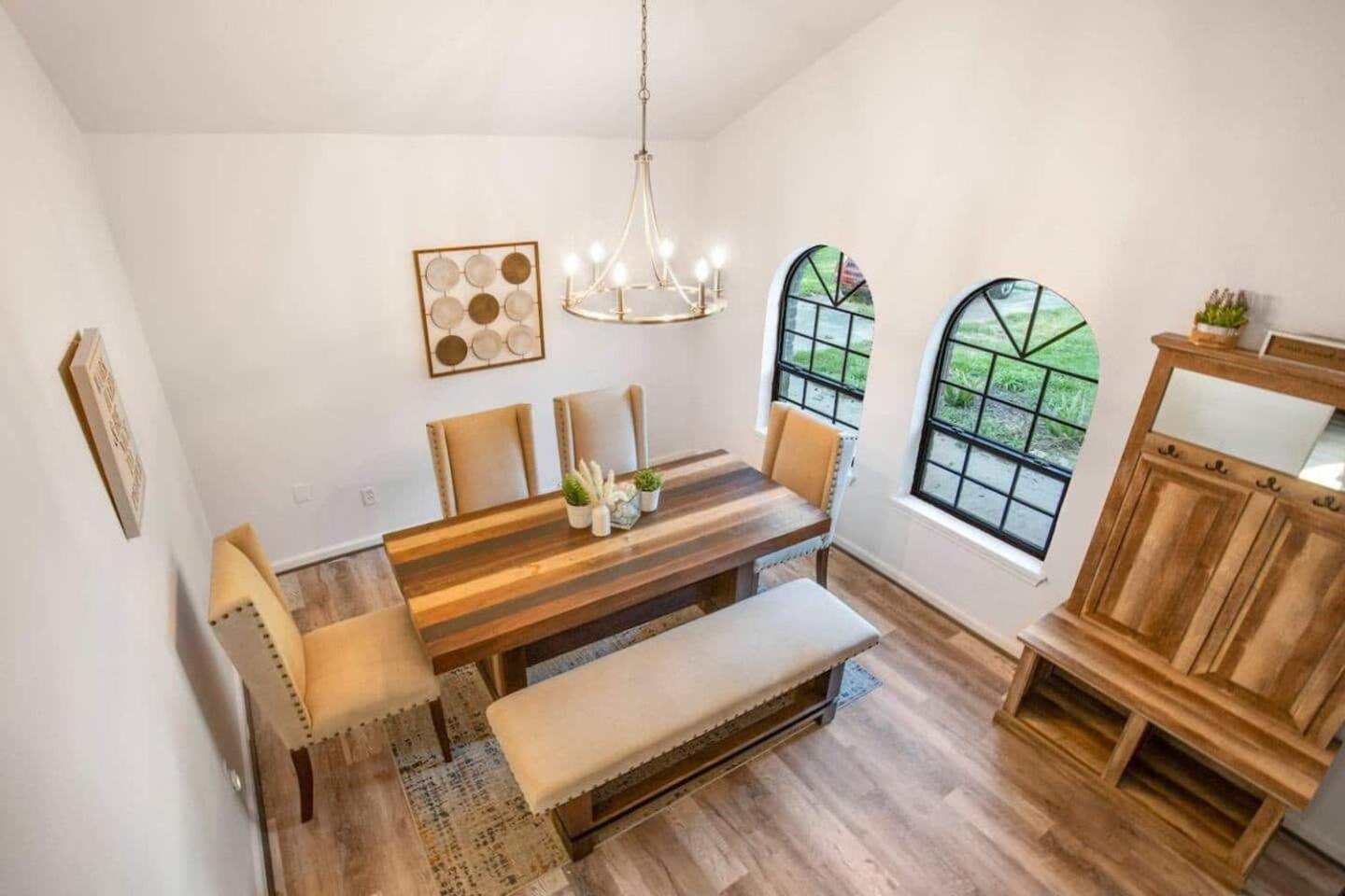 Вилла Sunmeadow Manor Retreat Friendswood Экстерьер фото